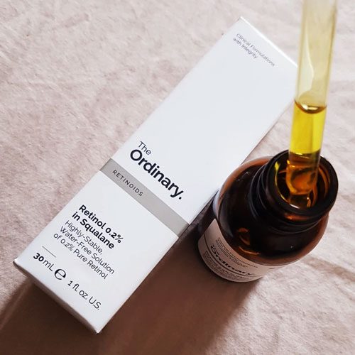 سرم رتینول اوردینری