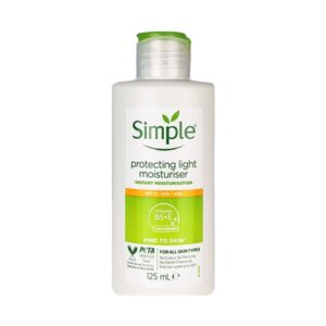 مرطوب کننده spf دار سیمپل