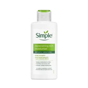 مرطوب کننده ریچ سیمپل مخصوص پوست خشک