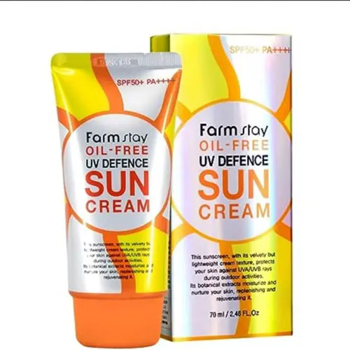 ضدآفتاب پوست چرب