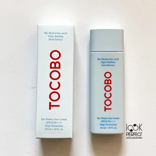کرم ضد آفتاب بیو واتری توکوبو