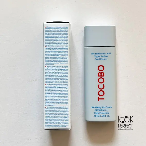 ضد آفتاب بیو واتری توکوبو