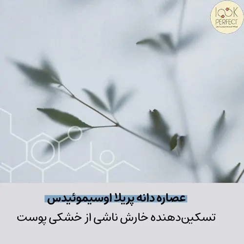 محصول تسکین دهنده پوست لوسیون مرطوب کننده سرامید ایلیون
