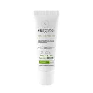 کرم آبرسان مارگریت پوست چرب