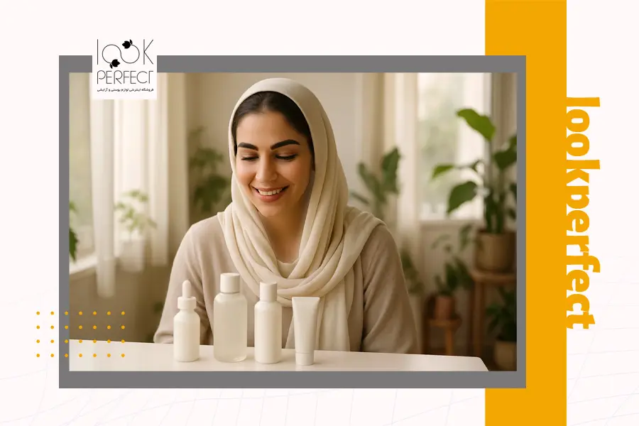 برندهای محصولات پوستی