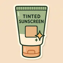 ضدآفتاب رنگی