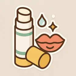 محصولات مراقبت از لب