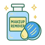 پاک کننده آرایش صورت