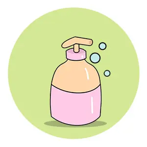 پاک کننده، شوینده و تونر