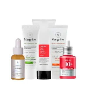 پک درمانی جوش و جای جوش