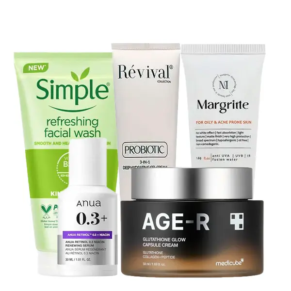 پک درمانی ضد چروک مخصوص پوست چرب و مختلط پک درمانی ضد چروک پوست چرب