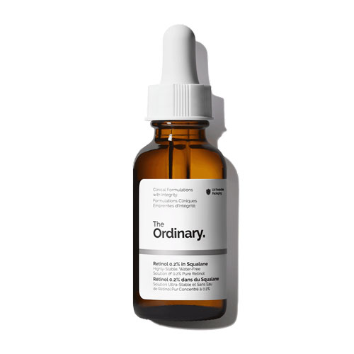 سرم رتینول 0.2% اوردینری