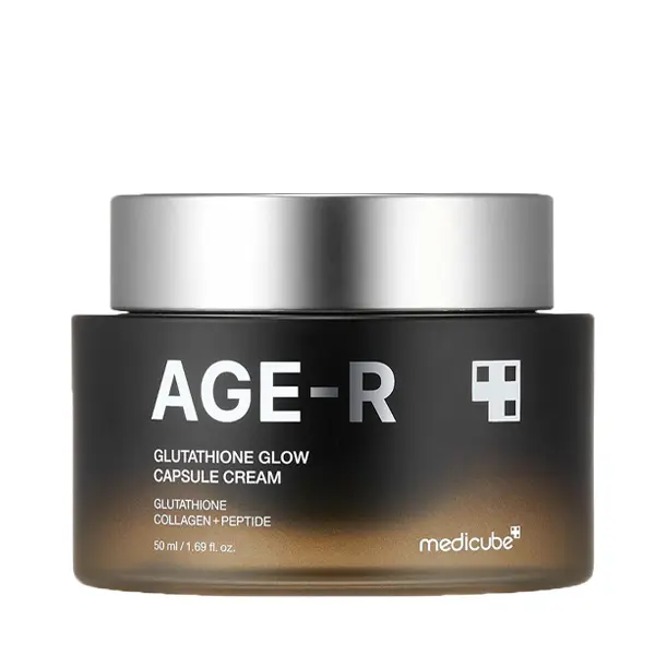 کرم کپسولی جوانساز و روشن کننده گلوتاتیون مدیکیوب کرم کپسولی جوانساز و روشن کننده گلوتاتیون مدیکیوب