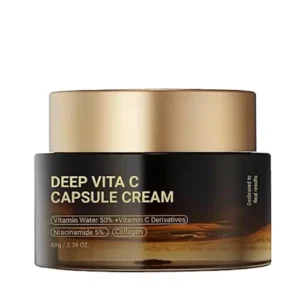 کرم کپسولی ویتامین سی مدیکیوب