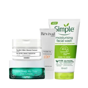 پک درمان جوش سرسیاه