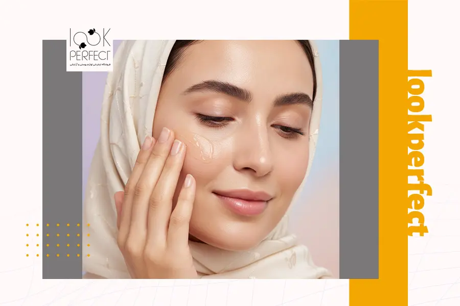 آموزش نحوه صحیح استفاده از ضد آفتاب و پخش کردن محصول روی پوست