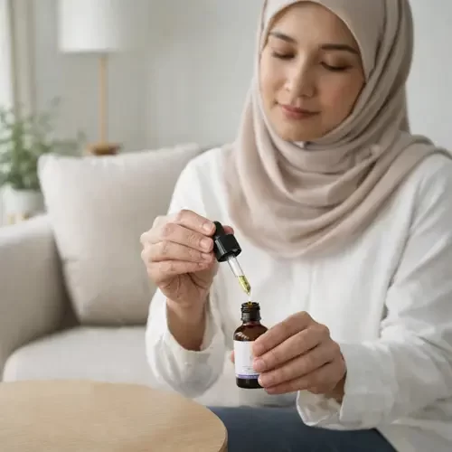 نحوه استفاده از سرم رتینول مارگریت