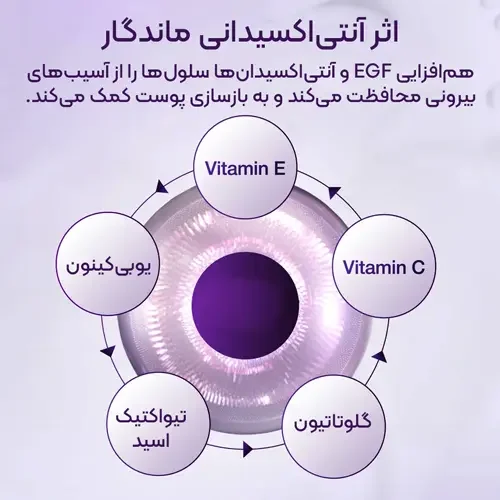ترکیبات اصلی اسنس لیفتینگ نامبوزین