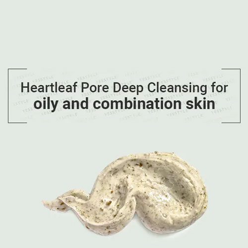 فوم آنوا با ترکیبات طبیعی و بافت کرمی حاوی Heartleaf و BHA، مناسب برای پاکسازی عمقی منافذ پوست